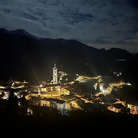Pulsà Dol Sìndec Appartamento *