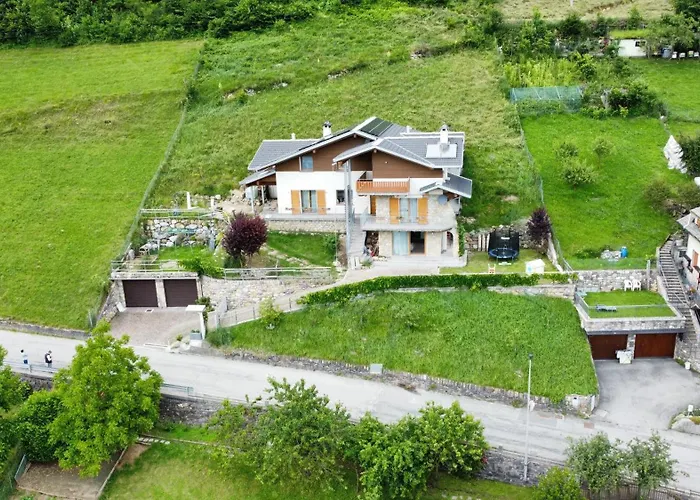 Pulsa Dol Sindec Vilminore di Scalve