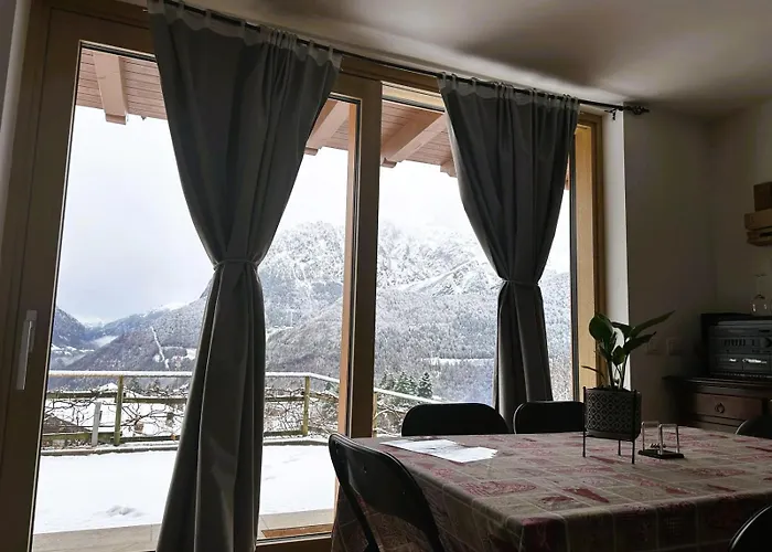 Pulsa Dol Sindec Vilminore di Scalve