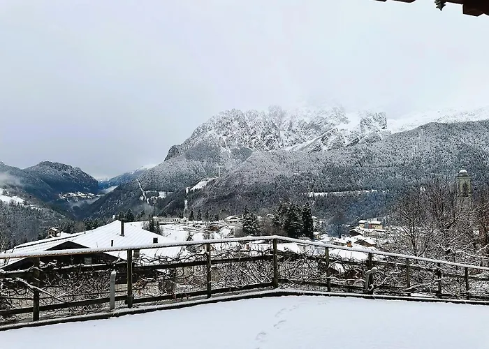 Pulsa Dol Sindec Vilminore di Scalve